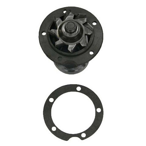 GMB Engine Water Pump P/N:147-1020 Fits: Mercedes-benz 220, Mercedes-benz 220d, Mercedes-benz 220s, Mercedes-benz 220se, Mercedes-benz 230, Mercedes-benz 240d, Mercedes-benz 250c, Mercedes-benz 280ce, Mercedes-benz 280e - Image 1