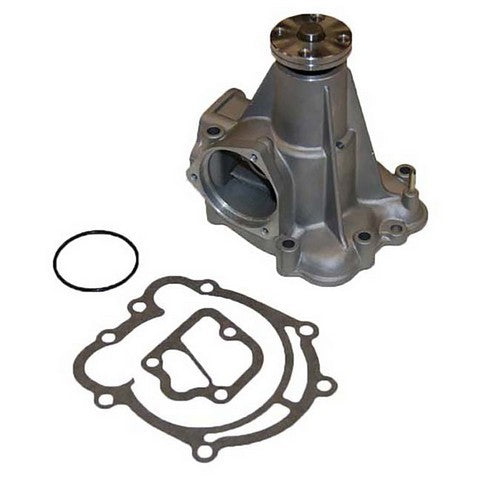 GMB Engine Water Pump P/N:147-1030 Fits: Mercedes-benz 280se, Mercedes-benz 280sel, Mercedes-benz 300sel, Mercedes-benz 350sl, Mercedes-benz 450se, Mercedes-benz 450sel, Mercedes-benz 450sl, Mercedes-benz 450slc - Image 1