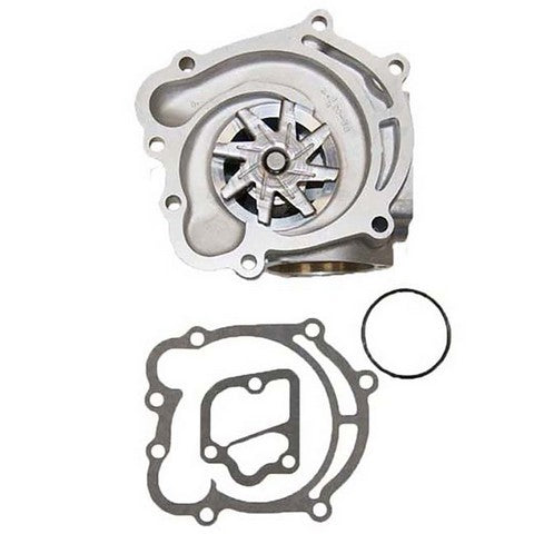GMB Engine Water Pump P/N:147-1030 Fits: Mercedes-benz 280se, Mercedes-benz 280sel, Mercedes-benz 300sel, Mercedes-benz 350sl, Mercedes-benz 450se, Mercedes-benz 450sel, Mercedes-benz 450sl, Mercedes-benz 450slc - Image 2