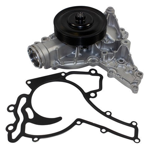 GMB Engine Water Pump P/N:147-1050 Fits: Mercedes-benz Cl550, Mercedes-benz Clk550, Mercedes-benz Cls550, Mercedes-benz E550, Mercedes-benz G550, Mercedes-benz Gl450, Mercedes-benz Gl550, Mercedes-benz Ml550, Mercedes-benz S550, Mercedes-benz Sl550 - Image 1