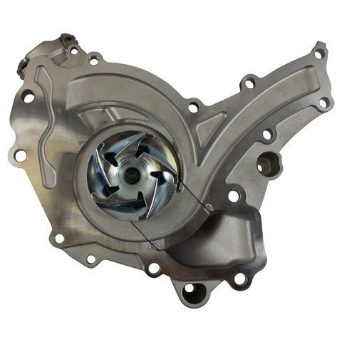 GMB Engine Water Pump P/N:147-1050 Fits: Mercedes-benz Cl550, Mercedes-benz Clk550, Mercedes-benz Cls550, Mercedes-benz E550, Mercedes-benz G550, Mercedes-benz Gl450, Mercedes-benz Gl550, Mercedes-benz Ml550, Mercedes-benz S550, Mercedes-benz Sl550 - Image 2