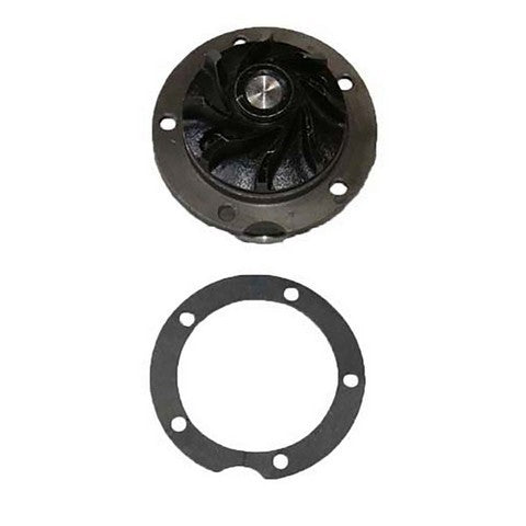GMB Engine Water Pump P/N:147-2050 Fits: Mercedes-benz 230, Mercedes-benz 230s, Mercedes-benz 230sl, Mercedes-benz 250, Mercedes-benz 250s, Mercedes-benz 250se, Mercedes-benz 250sl, Mercedes-benz 280, Mercedes-benz 280c - Image 2