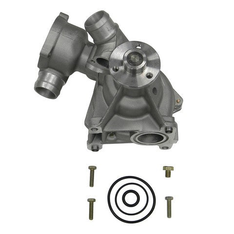GMB Engine Water Pump P/N:147-2063 Fits: Mercedes-benz 190e 93-87, Mercedes-benz 260e 89-87, Mercedes-benz 300ce 89-88, Mercedes-benz 300e 92-86, Mercedes-benz 300se 91-88, Mercedes-benz 300sel 91-88, Mercedes-benz 300te 93-88 - Image 3