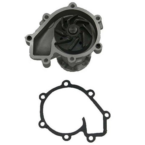 GMB Engine Water Pump P/N:147-2065 Fits: Mercedes-benz 190d, Mercedes-benz 300d, Mercedes-benz 300sd, Mercedes-benz 300sdl, Mercedes-benz 300td, Mercedes-benz 350sd, Mercedes-benz 350sdl, Mercedes-benz E300, Mercedes-benz S350 - Image 1