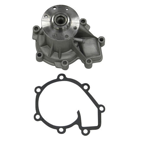 GMB Engine Water Pump P/N:147-2065 Fits: Mercedes-benz 190d, Mercedes-benz 300d, Mercedes-benz 300sd, Mercedes-benz 300sdl, Mercedes-benz 300td, Mercedes-benz 350sd, Mercedes-benz 350sdl, Mercedes-benz E300, Mercedes-benz S350 - Image 3