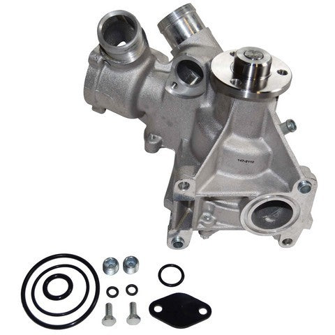GMB Engine Water Pump P/N:147-2110 Fits: Mercedes-benz 300ce 1993, Mercedes-benz 300e 1993, Mercedes-benz 300te 1993, Mercedes-benz C280 97-95, Mercedes-benz C36 Amg 97-96, Mercedes-benz E320 1994, Mercedes-benz Sl320 97-96 - Image 1