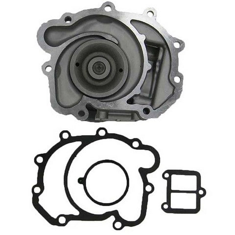 GMB Engine Water Pump P/N:147-2140 Fits: Mercedes-benz 380se 85-84, Mercedes-benz 380sec 83-82, Mercedes-benz 380sel 83-81, Mercedes-benz 380sl 85-81, Mercedes-benz 380slc 1981, Mercedes-benz 500sec 85-84, Mercedes-benz 500sel 85-84 - Image 1