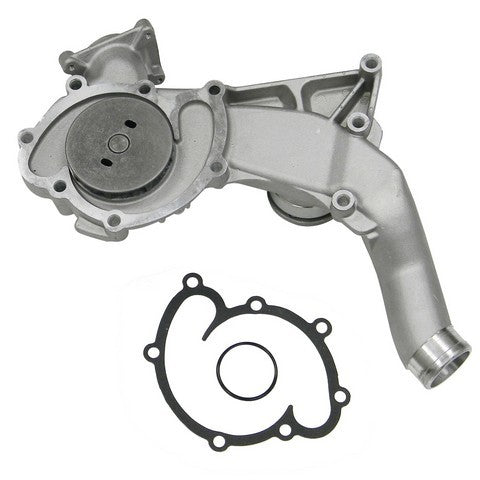 GMB Engine Water Pump P/N:147-2170 Fits: Mercedes-benz 600sec 1993, Mercedes-benz 600sel 93-92, Mercedes-benz 600sl 1993, Mercedes-benz Cl600 99-98, Mercedes-benz S600 99-94, Mercedes-benz Sl600 02-94 - Image 1