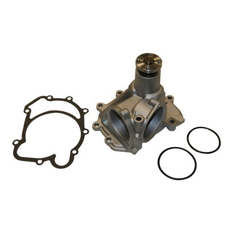 GMB Engine Water Pump P/N:147-2210 Fits: Mercedes-benz Cl500 99-98, Mercedes-benz E420 1997, Mercedes-benz E420 95-94, Mercedes-benz E500 1994, Mercedes-benz S420 99-94, Mercedes-benz S500 99-94, Mercedes-benz Sl500 99-94 - Image 1