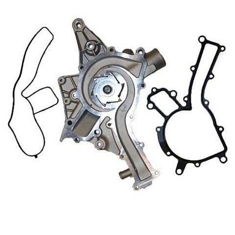 GMB Engine Water Pump P/N:147-2220 Fits: Chrysler Crossfire, Mercedes-benz C55 Amg, Mercedes-benz Cl500, Mercedes-benz Cl55 Amg, Mercedes-benz Clk320, Mercedes-benz Clk430, Mercedes-benz Clk500, Mercedes-benz Clk55 Amg, Mercedes-benz Cls500 - Image 2