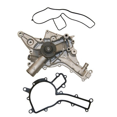 GMB Engine Water Pump P/N:147-2220 Fits: Chrysler Crossfire, Mercedes-benz C55 Amg, Mercedes-benz Cl500, Mercedes-benz Cl55 Amg, Mercedes-benz Clk320, Mercedes-benz Clk430, Mercedes-benz Clk500, Mercedes-benz Clk55 Amg, Mercedes-benz Cls500 - Image 4