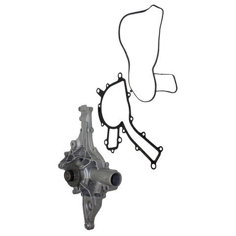 GMB Engine Water Pump P/N:147-2250 Fits: Chrysler Crossfire, Mercedes-benz C240, Mercedes-benz C280, Mercedes-benz C320, Mercedes-benz C43 Amg, Mercedes-benz Cl500, Mercedes-benz Clk320, Mercedes-benz Clk430, Mercedes-benz Clk500, Mercedes-benz Cls500 - Image 1