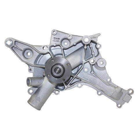 GMB Engine Water Pump P/N:147-2250 Fits: Chrysler Crossfire, Mercedes-benz C240, Mercedes-benz C280, Mercedes-benz C320, Mercedes-benz C43 Amg, Mercedes-benz Cl500, Mercedes-benz Clk320, Mercedes-benz Clk430, Mercedes-benz Clk500, Mercedes-benz Cls500 - Image 4