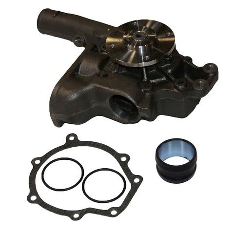 GMB Engine Water Pump P/N:147-2290 Fits: Freightliner B2, Freightliner Century Class, Freightliner Columbia, Freightliner Fb65, Freightliner Fl50, Freightliner Fl60, Freightliner Fl70, Freightliner Fl80, Freightliner Fld112, Freightliner Fld120 - Image 1