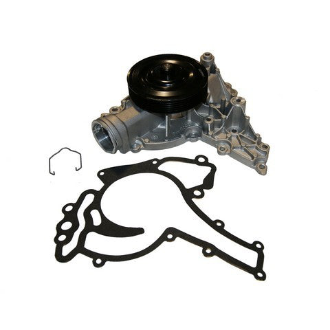 GMB Engine Water Pump P/N:147-2310 Fits: Mercedes-benz C230, Mercedes-benz C280, Mercedes-benz C300, Mercedes-benz C350, Mercedes-benz Clk350, Mercedes-benz E350, Mercedes-benz Glk350, Mercedes-benz Ml350, Mercedes-benz R350, Mercedes-benz Slk280 - Image 1