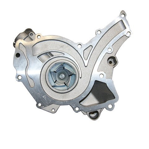 GMB Engine Water Pump P/N:147-2310 Fits: Mercedes-benz C230, Mercedes-benz C280, Mercedes-benz C300, Mercedes-benz C350, Mercedes-benz Clk350, Mercedes-benz E350, Mercedes-benz Glk350, Mercedes-benz Ml350, Mercedes-benz R350, Mercedes-benz Slk280 - Image 2