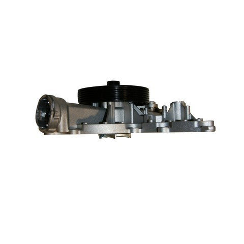 GMB Engine Water Pump P/N:147-2310 Fits: Mercedes-benz C230, Mercedes-benz C280, Mercedes-benz C300, Mercedes-benz C350, Mercedes-benz Clk350, Mercedes-benz E350, Mercedes-benz Glk350, Mercedes-benz Ml350, Mercedes-benz R350, Mercedes-benz Slk280 - Image 3