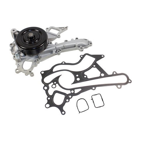 GMB Engine Water Pump P/N:147-2360 Fits: Mercedes-benz C300, Mercedes-benz C350, Mercedes-benz E350, Mercedes-benz E400, Mercedes-benz Gle350, Mercedes-benz Glk350, Mercedes-benz Ml350, Mercedes-benz R350, Mercedes-benz Slk350 - Image 1