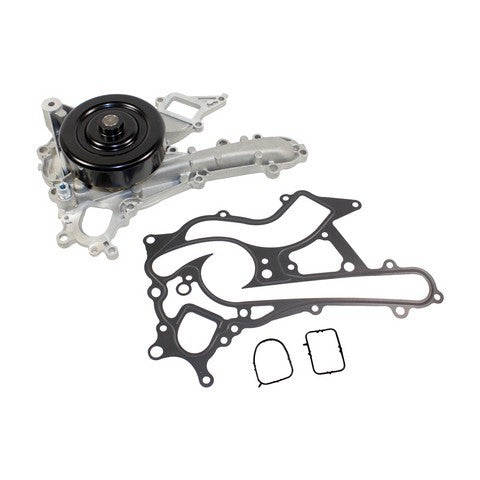 GMB Engine Water Pump P/N:147-2370 Fits: Mercedes-benz C350 2012, Mercedes-benz E350 2012, Mercedes-benz E400 2013, Mercedes-benz Ml350 2012, Mercedes-benz R350 2012, Mercedes-benz Slk350 2012 - Image 1