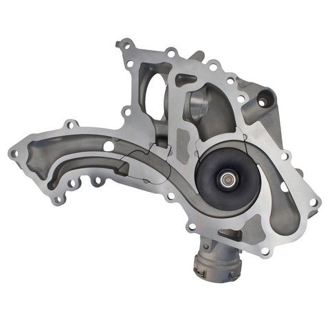 GMB Engine Water Pump P/N:147-3090 Fits: Mercedes-benz Cl550, Mercedes-benz Cl63 Amg, Mercedes-benz Cls550, Mercedes-benz Cls63 Amg, Mercedes-benz Cls63 Amg S, Mercedes-benz E550, Mercedes-benz E63 Amg, Mercedes-benz E63 Amg S, Mercedes-benz G63 Amg - Image 2
