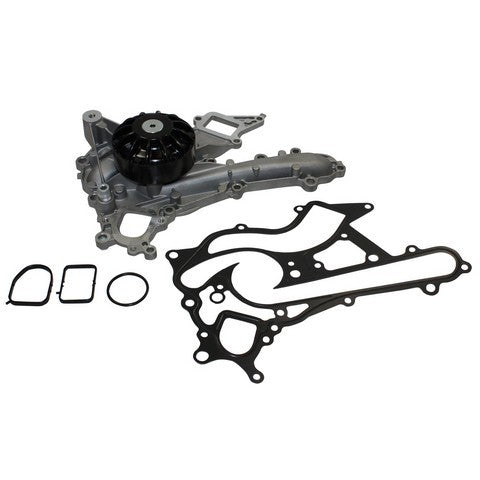 GMB Engine Water Pump P/N:147-3100 Fits: Mercedes-benz C400, Mercedes-benz C43 Amg, Mercedes-benz C450 Amg, Mercedes-benz Cls400, Mercedes-benz E400, Mercedes-benz E43 Amg, Mercedes-benz E450, Mercedes-benz Gl450, Mercedes-benz Glc43 Amg - Image 1