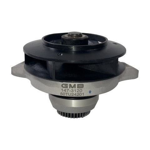 GMB Engine Water Pump P/N:147-3120 Fits: Mercedes-benz Amg Gt, Mercedes-benz Amg Gt 63, Mercedes-benz Amg Gt 63 S, Mercedes-benz Amg Gt C, Mercedes-benz Amg Gt R, Mercedes-benz Amg Gt R Pro, Mercedes-benz Amg Gt S, Mercedes-benz C63 Amg - Image 3