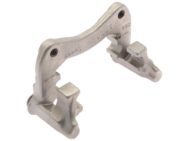 Centric Parts Disc Brake Caliper Bracket P/N:147.33521 Fits: Volkswagen Corrado 95-93, Volkswagen Golf 98-93, Volkswagen Jetta 98-93, Volkswagen Passat 97-92 - Image 1