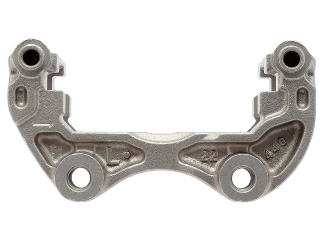 Centric Parts Disc Brake Caliper Bracket P/N:147.42120 Fits: Infiniti G35 05-03, Nissan 350z 05-03 - Image 2