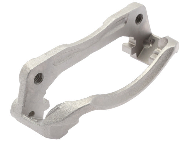 Centric Parts Disc Brake Caliper Bracket P/N:147.51201 Fits: Hyundai Accent 99-95, Hyundai Excel 89-87, Hyundai Stellar 87-85, Mitsubishi Precis 89-87 - Image 1