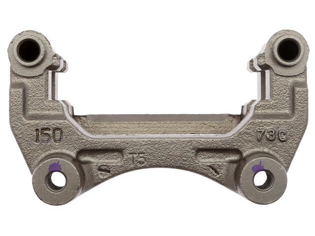 Centric Parts Disc Brake Caliper Bracket P/N:147.61555 Fits: Ford Fusion 12-06, Lincoln Mkz 12-07, Lincoln Zephyr 2006, Mazda 6 13-06, Mercury Milan 11-06 - Image 2