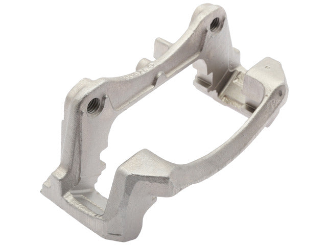 Centric Parts Disc Brake Caliper Bracket P/N:147.62151 Fits: Chevrolet Cobalt, Chevrolet Hhr, Chevrolet Malibu, Pontiac G4, Pontiac G5, Pontiac G6, Pontiac Pursuit, Pontiac Solstice, Saturn Aura, Saturn Ion, Saturn Sky - Image 1