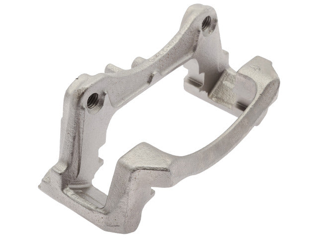Centric Parts Disc Brake Caliper Bracket P/N:147.62152 Fits: Chevrolet Cobalt, Chevrolet Hhr, Chevrolet Malibu, Pontiac G4, Pontiac G5, Pontiac G6, Pontiac Pursuit, Pontiac Solstice, Saturn Aura, Saturn Ion, Saturn Sky - Image 1