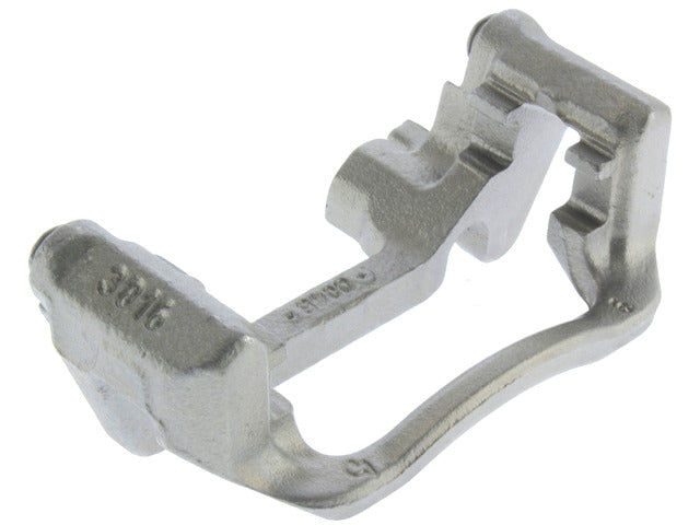 Centric Parts Disc Brake Caliper Bracket P/N:147.62579 Fits: Chevrolet Cobalt 08-05, Chevrolet Hhr 10-08, Chevrolet Malibu 12-04, Pontiac G4 2006, Pontiac G5 10-07, Pontiac G6 10-05, Pontiac Pursuit 2006, Saturn Aura 09-07, Saturn Ion 07-04 - Image 1