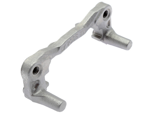 Centric Parts Disc Brake Caliper Bracket P/N:147.63533 Fits: Chrysler 200 14-11, Chrysler Sebring 10-07, Dodge Avenger 14-08, Dodge Caliber 12-07, Jeep Compass 17-07, Jeep Patriot 17-07, Mitsubishi Lancer 17-08 - Image 1