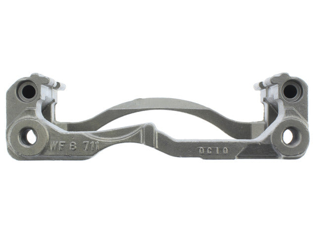 Centric Parts Disc Brake Caliper Bracket P/N:147.66003 Fits: Cadillac Deville, Cadillac Dts, Chevrolet Avalanche 2500, Chevrolet Express 2500, Chevrolet Express 3500, Chevrolet Silverado 1500, Chevrolet Silverado 1500 Hd - Image 2