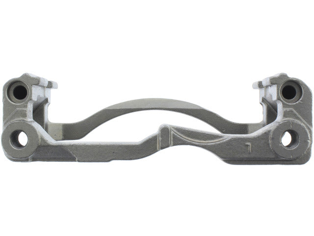 Centric Parts Disc Brake Caliper Bracket P/N:147.66004 Fits: Cadillac Deville, Cadillac Dts, Chevrolet Avalanche 2500, Chevrolet Express 2500, Chevrolet Express 3500, Chevrolet Silverado 1500, Chevrolet Silverado 1500 Hd - Image 2