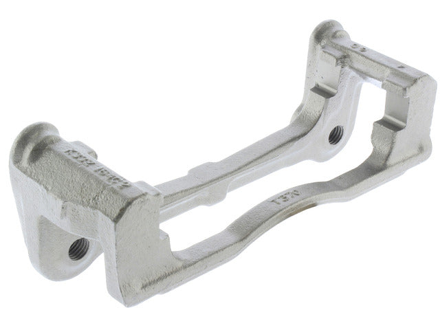 Centric Parts Disc Brake Caliper Bracket P/N:147.66035 Fits: Buick Rainier 05-04, Chevrolet Ssr 05-03, Chevrolet Trailblazer Ext 05-02, GMC Envoy 2005, GMC Envoy Xl 05-02, GMC Envoy Xuv 05-04, Isuzu Ascender 06-03, Saab 9-7x 2005 - Image 1