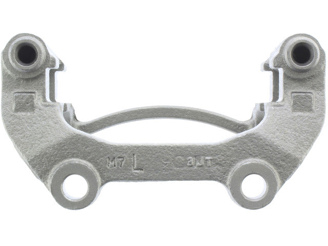 Centric Parts Disc Brake Caliper Bracket P/N:147.66508 Fits: Buick Rainier, Chevrolet Ssr, Chevrolet Trailblazer, Chevrolet Trailblazer Ext, GMC Envoy, GMC Envoy Xl, GMC Envoy Xuv, Isuzu Ascender, Oldsmobile Bravada, Saab 9-7x - Image 2