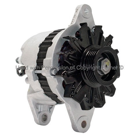 Quality-Built Alternator P/N:14702 Fits: Mazda 626 85-83 - Image 1