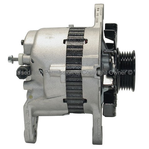 Quality-Built Alternator P/N:14702 Fits: Mazda 626 85-83 - Image 4