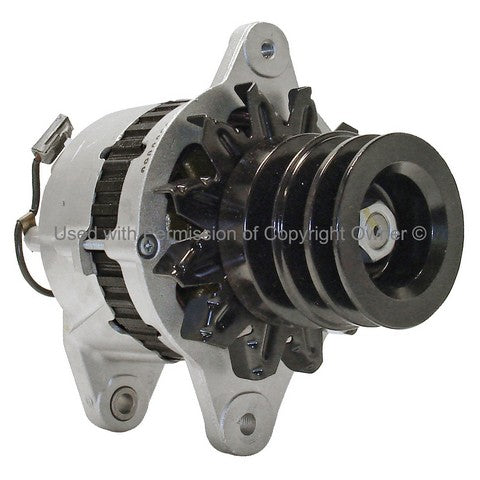 Quality-Built Alternator P/N:14703 Fits: Mazda 626 85-84 - Image 1