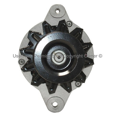 Quality-Built Alternator P/N:14703 Fits: Mazda 626 85-84 - Image 4
