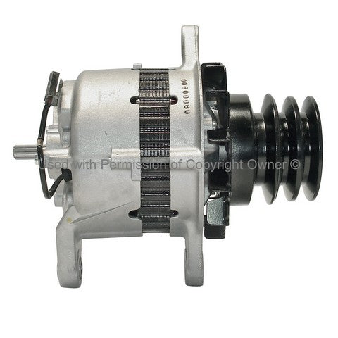 Quality-Built Alternator P/N:14703 Fits: Mazda 626 85-84 - Image 2