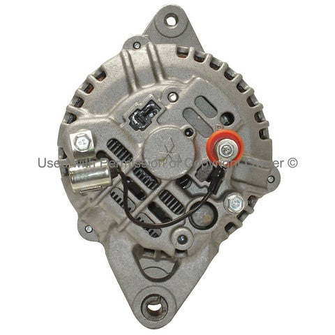 Quality-Built Alternator P/N:14706 Fits: Dodge Colt 86-85, Mitsubishi Cordia 88-84, Mitsubishi Galant 86-85, Mitsubishi Tredia 88-84, Plymouth Colt 86-85 - Image 3