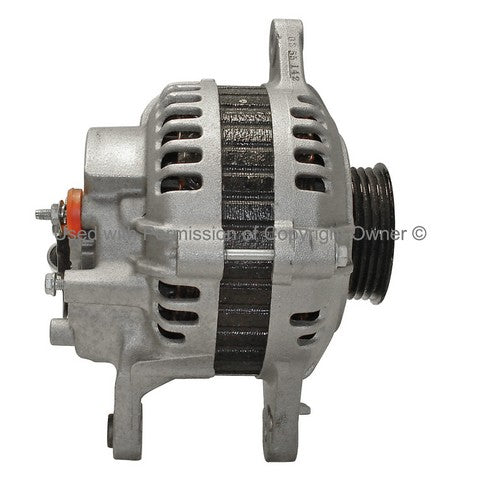 Quality-Built Alternator P/N:14706 Fits: Dodge Colt 86-85, Mitsubishi Cordia 88-84, Mitsubishi Galant 86-85, Mitsubishi Tredia 88-84, Plymouth Colt 86-85 - Image 4