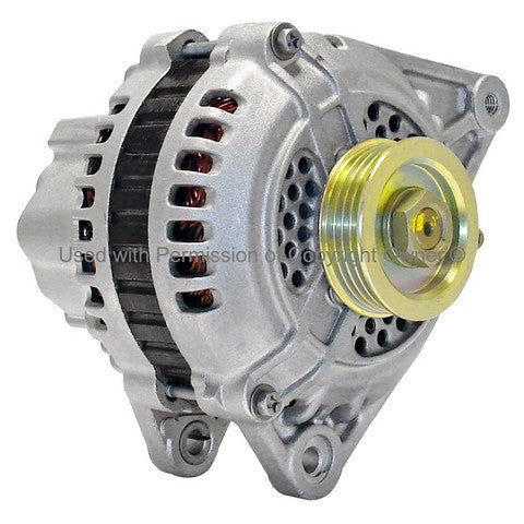 Quality-Built Alternator P/N:14709 Fits: Dodge Colt 86-85, Mitsubishi Mirage 86-85 - Image 1