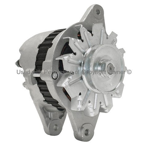Quality-Built Alternator P/N:14713 Fits: Mitsubishi Montero 86-83 - Image 1