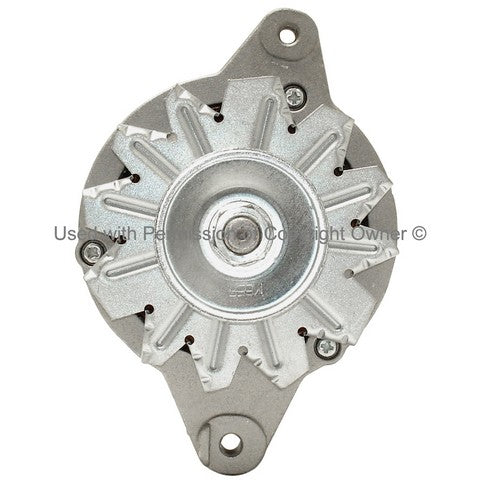 Quality-Built Alternator P/N:14713 Fits: Mitsubishi Montero 86-83 - Image 3