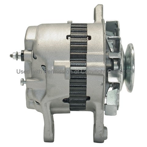 Quality-Built Alternator P/N:14713 Fits: Mitsubishi Montero 86-83 - Image 4
