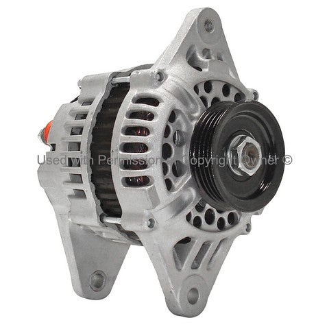 Quality-Built Alternator P/N:14718 Fits: Nissan Pulsar Nx 88-87, Nissan Sentra 88-86, Nissan Tsubame 95-93, Nissan Tsuru 95-93 - Image 1